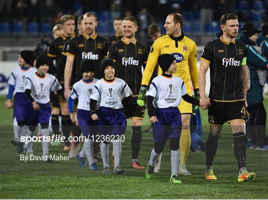Zenit St Petersburg v Dundalk - UEFA Europa League Group D Matchday 4
