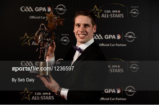 2016 GAA/GPA Opel All-Stars Awards