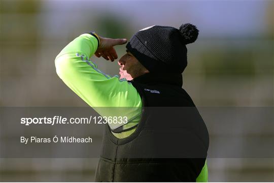 Tourlestrane v Castlebar Mitchels - AIB Connacht GAA Football Senior Club Championship quarter-final