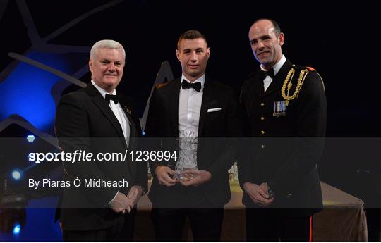 Christy Ring, Nickey Rackard and Lory Meagher Champions 15 Awards at 2016 GAA/GPA Opel Football All-Stars Awards