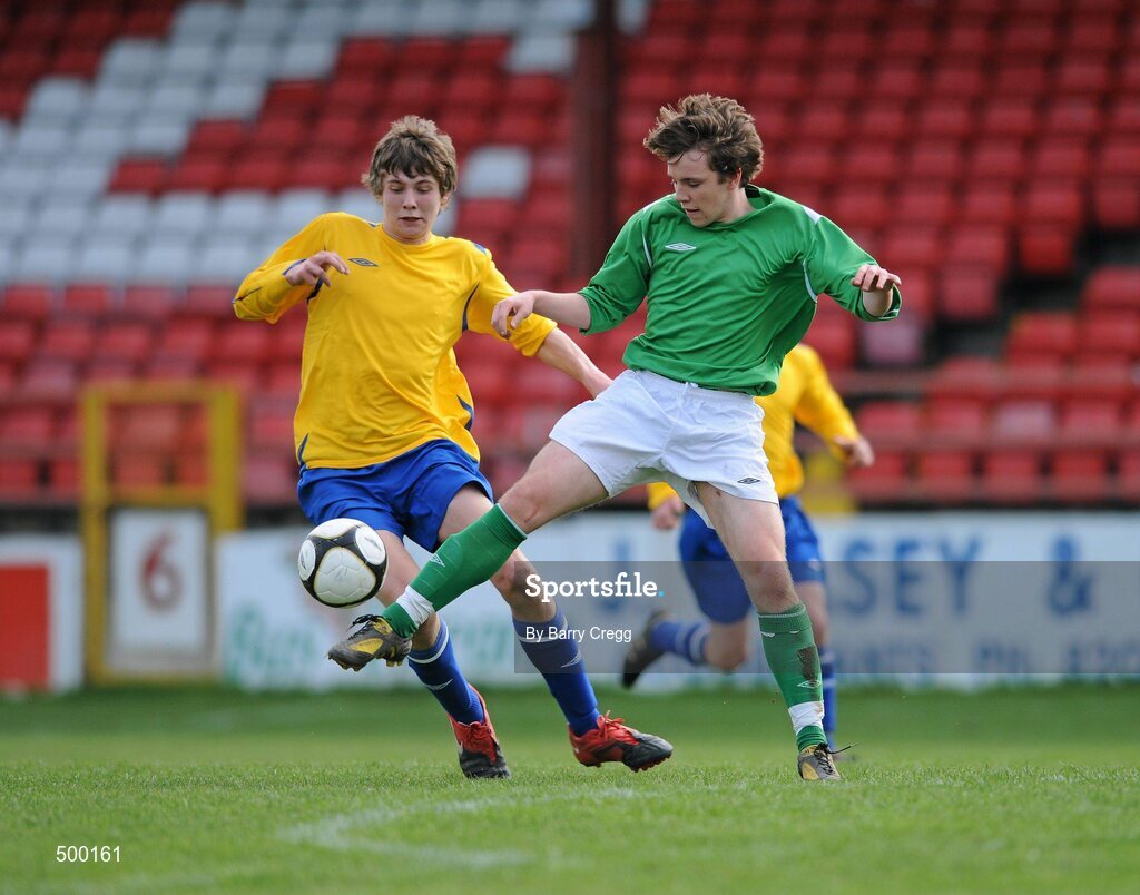 Sportsfile St Patrick s College Cavan V De La Salle Waterford sportsfile-st-patrick-s-college-cavan-v-de-la-salle-waterford