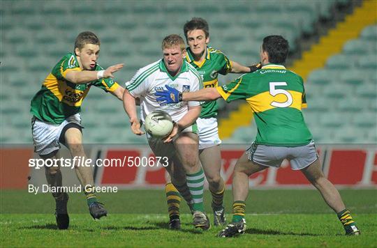Limerick v Kerry  - Cadbury Munster GAA Football Under 21 Championship Semi-Final