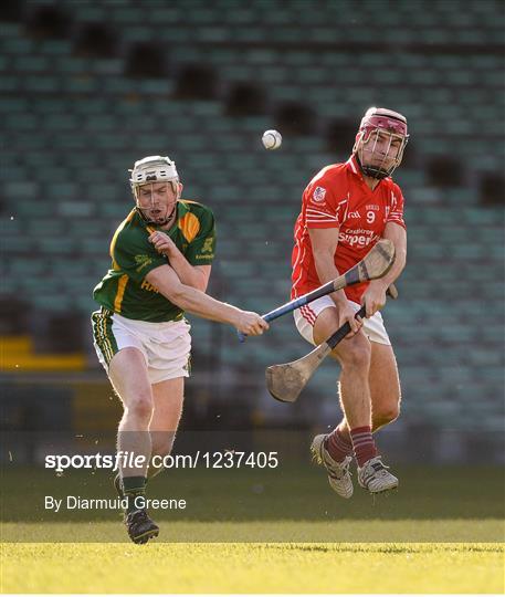 Kilmoyley v Monaleen - AIB Munster Intermediate Club Hurling Championship Semi-Final