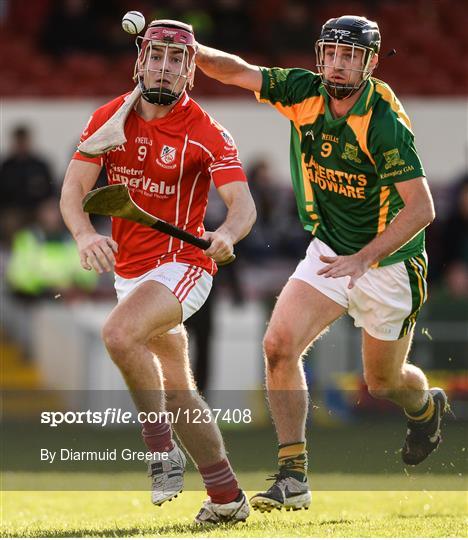 Kilmoyley v Monaleen - AIB Munster Intermediate Club Hurling Championship Semi-Final