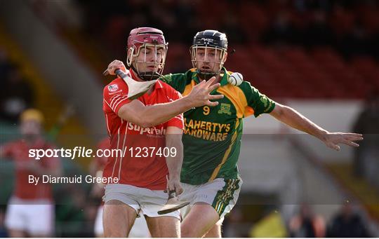 Kilmoyley v Monaleen - AIB Munster Intermediate Club Hurling Championship Semi-Final