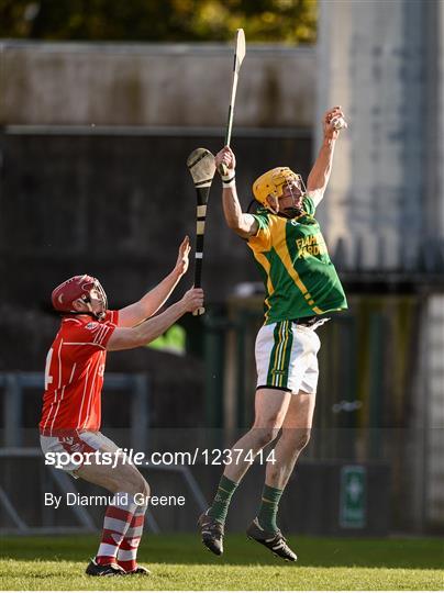 Kilmoyley v Monaleen - AIB Munster Intermediate Club Hurling Championship Semi-Final