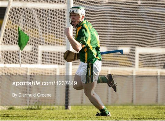 Kilmoyley v Monaleen - AIB Munster Intermediate Club Hurling Championship Semi-Final