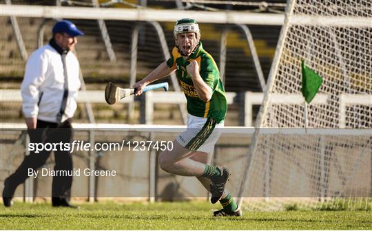 Kilmoyley v Monaleen - AIB Munster Intermediate Club Hurling Championship Semi-Final