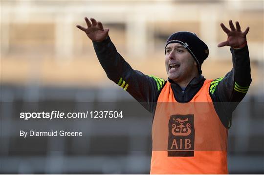 Kilmoyley v Monaleen - AIB Munster Intermediate Club Hurling Championship Semi-Final Kilmoyley v Monaleen - AIB Munster Intermediate Club Hurling Championship Semi-Final