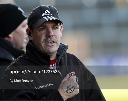 Oulart-The Ballagh v St Rynagh's  - AIB Leinster GAA Hurling Senior Club Championship quarter-final