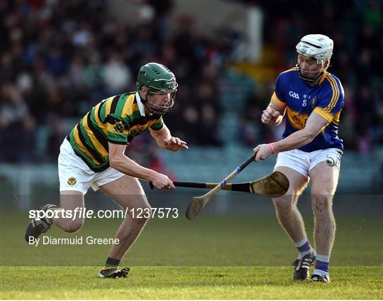 Patrickswell v Glen Rovers - AIB Munster GAA Hurling Senior Club Championship semi-final Patrickswell v Glen Rovers - AIB Munster GAA Hurling Senior Club Championship semi-final