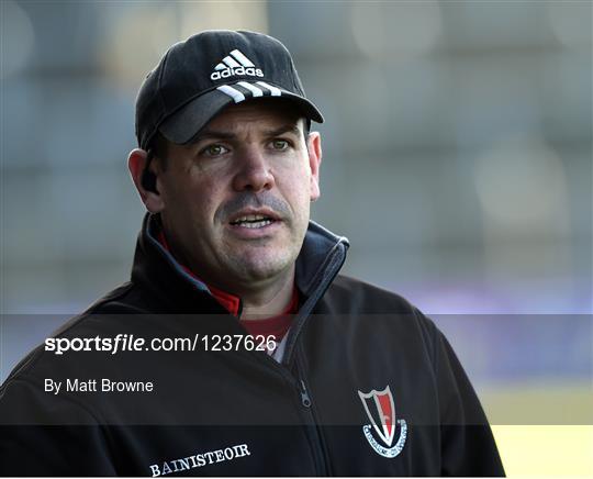 Oulart-The Ballagh v St Rynagh's  - AIB Leinster GAA Hurling Senior Club Championship quarter-final