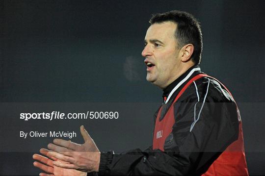 Tyrone v Down  - Cadbury Ulster GAA Football Under 21 Championship Quarter-Final Replay