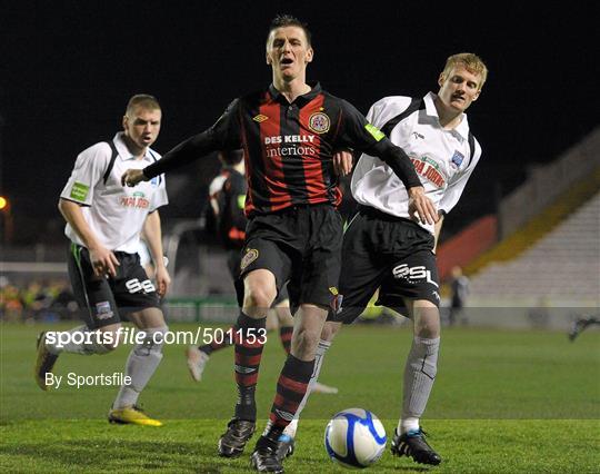 Bohemians v Galway United - Airtricity League Premier Division