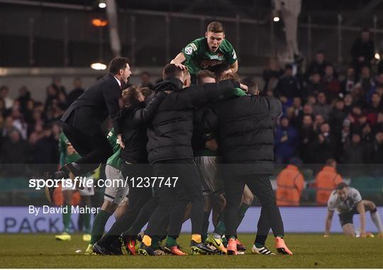 Cork City v Dundalk - Irish Daily Mail FAI Cup Final