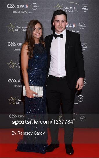 Arrivals at 2016 GAA/GPA Opel All-Stars Awards