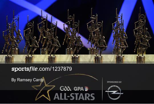 2016 GAA/GPA Opel All-Stars Awards