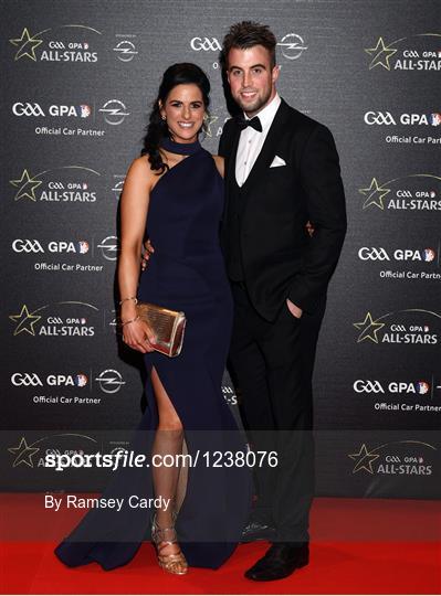 Arrivals at 2016 GAA/GPA Opel All-Stars Awards