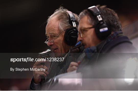 Cork City v Dundalk - Irish Daily Mail FAI Cup Final Cork City v Dundalk - Irish Daily Mail FAI Cup Final