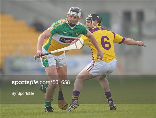 Offaly v Wexford - Allianz Hurling League Division 1 Round 5