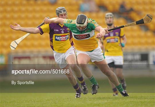 Offaly v Wexford - Allianz Hurling League Division 1 Round 5