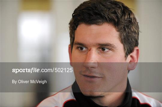 Ulster Rugby Press Conference - Tuesday 29th March 2011