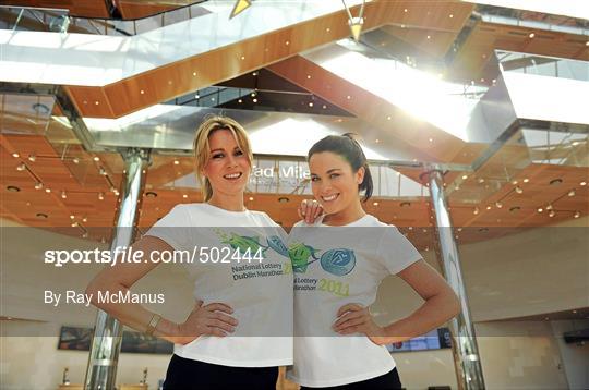 National Lottery announced as the Dublin Marathon sponsor