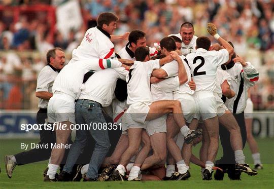 Kildare v Dublin - Bank of Ireland Leinster Senior Football Championship Quarter-Final Replay