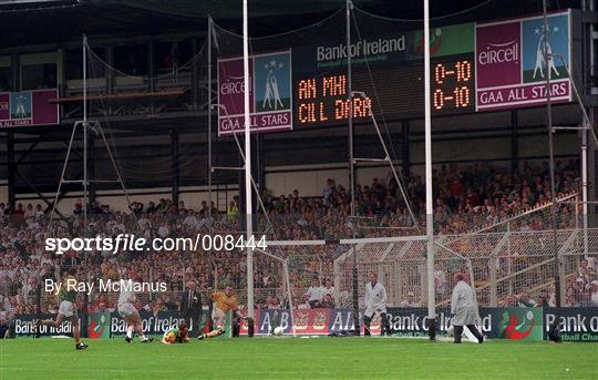 Kildare v Meath - Bank of Ireland Leinster Senior Football Championship Final