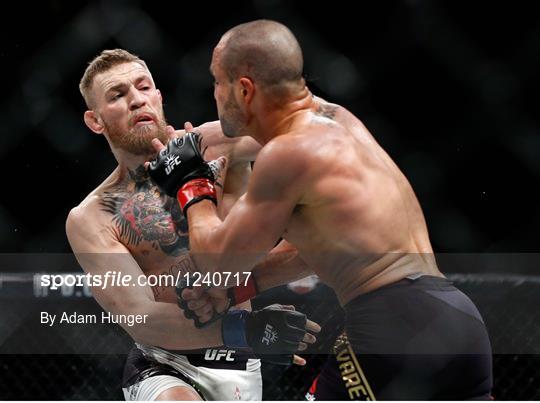 UFC 205: McGregor v Alvarez