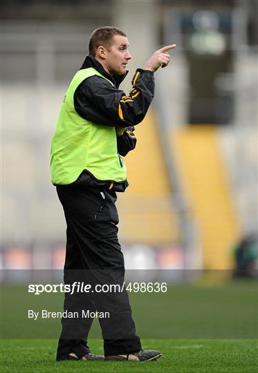 St Brigids v Crossmaglen Rangers - AIB GAA Football All-Ireland Senior Club Championship Final