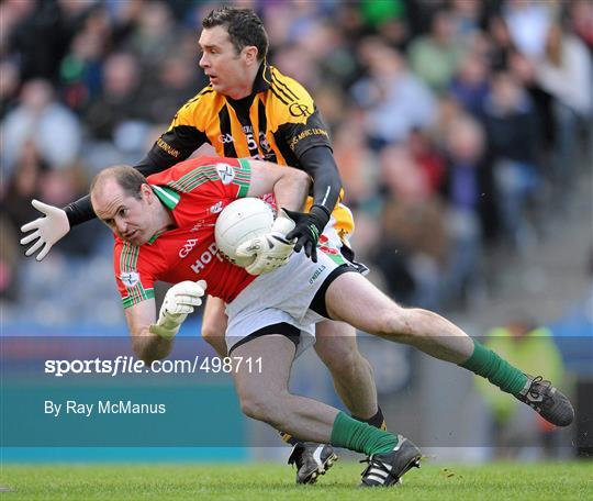 St Brigids v Crossmaglen Rangers - AIB GAA Football All-Ireland Senior Club Championship Final