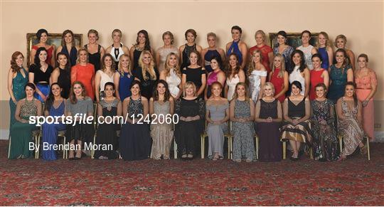 TG4 Ladies Football All Stars awards