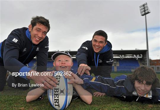 Leinster Rugby & St. Michael's House