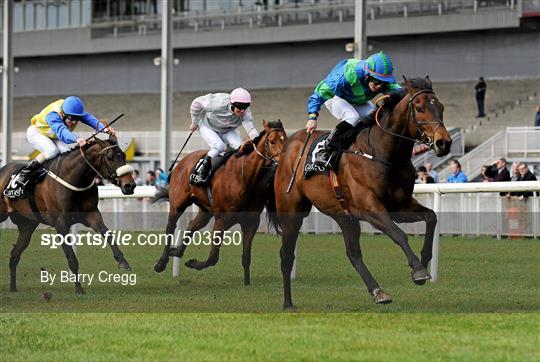Horse Racing from The Curragh - Sunday, April 3rd, 2011