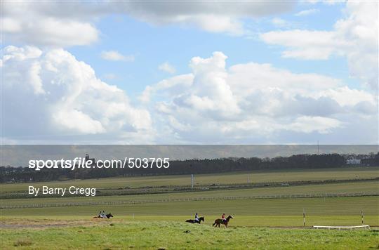 Horse Racing from The Curragh - Sunday, April 3rd, 2011