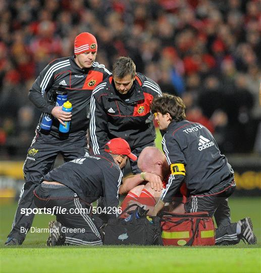 Munster v Celtic Warriors - 125549 - Sportsfile