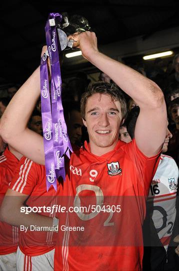 Cork v Kerry - Cadbury Munster GAA Football Under 21 Championship Final