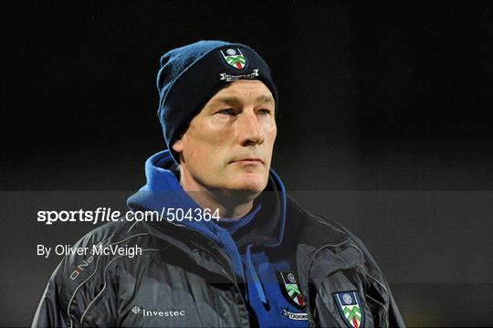 Monaghan v Tyrone - Cadbury Ulster GAA Football Under 21 Championship Semi-Final