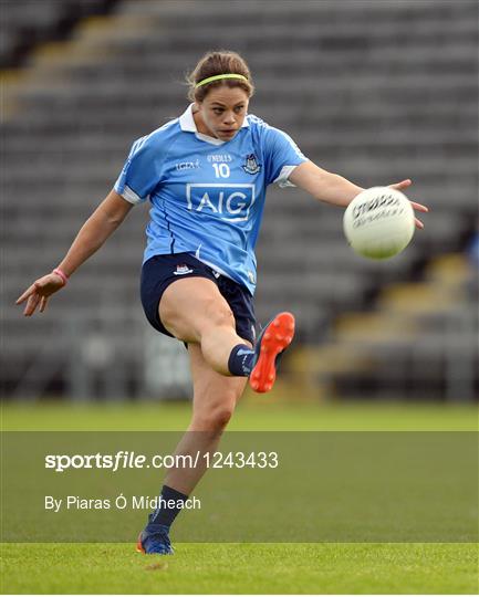 Dublin v Mayo - TG4 Ladies Football All-Ireland Senior Championship Semi-Final