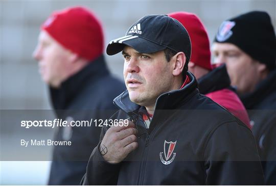 Oulart the Ballagh v  O’Loughlin Gaels - AIB Leinster GAA Hurling Senior Club Championship semi-final