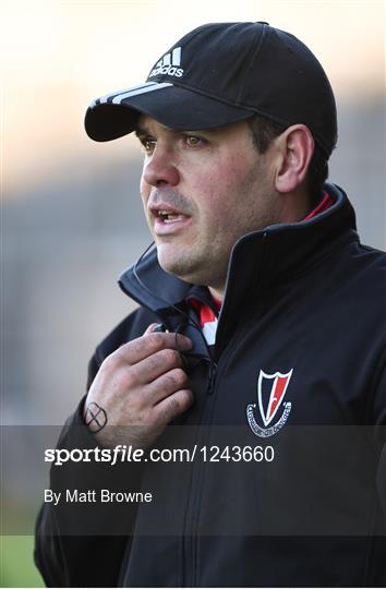 Oulart the Ballagh v O’Loughlin Gaels - AIB Leinster GAA Hurling Senior Club Championship semi-final Oulart the Ballagh v O’Loughlin Gaels - AIB Leinster GAA Hurling Senior Club Championship semi-final