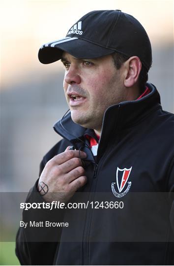 Oulart the Ballagh v  O’Loughlin Gaels - AIB Leinster GAA Hurling Senior Club Championship semi-final