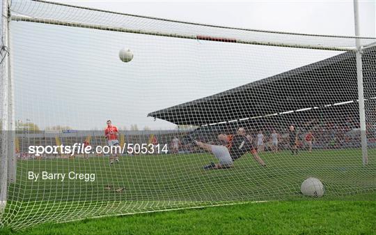 Cork v Armagh - Allianz Football League Division 1 Round 7