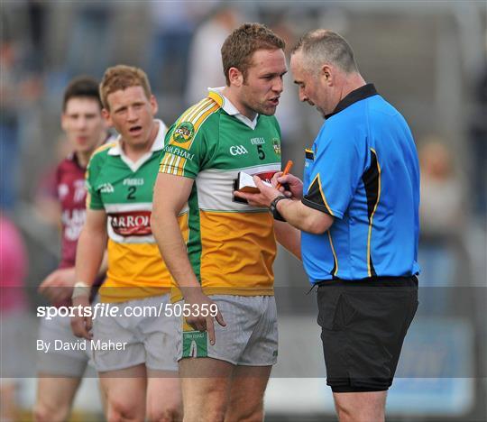 Westmeath v Offaly - Allianz Football League Division 2 Round 7