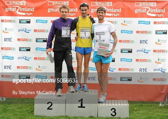SPAR Great Ireland Run 2011