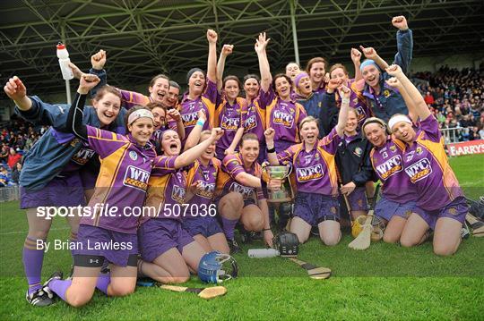 Galway v Wexford - Irish Daily Star Camogie League Division 1 Final