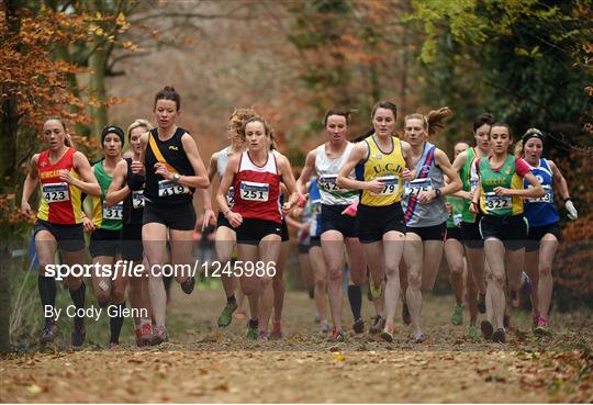 Irish Life Health National Cross Country Championships