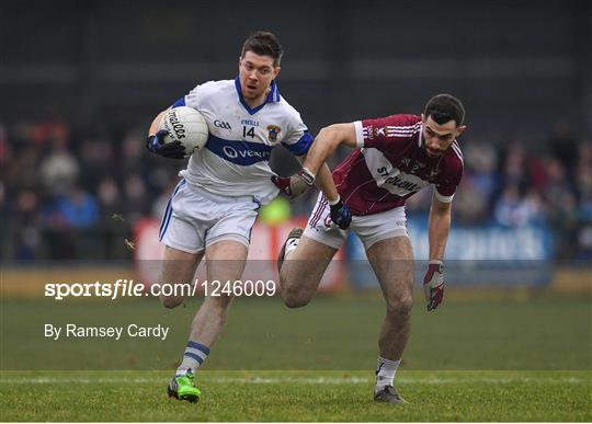 St. Columbas v St. Vincent's - AIB Leinster GAA Football Senior Club Championship Semi-Final