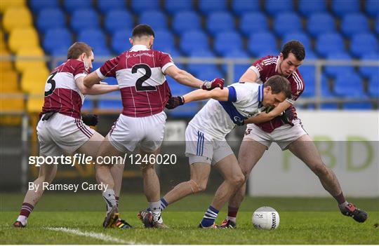 St. Columbas v St. Vincent's - AIB Leinster GAA Football Senior Club Championship Semi-Final